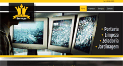 Desktop Screenshot of imperialspl.com.br
