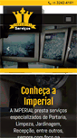 Mobile Screenshot of imperialspl.com.br